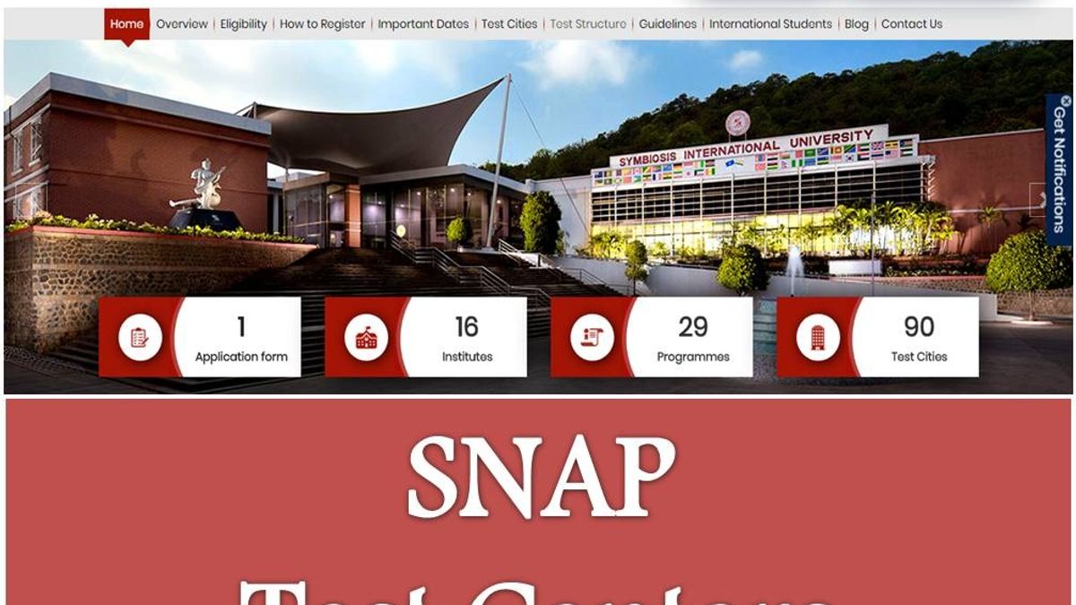 SNAP Test Centres